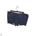 Shorts By J. Crew In Polkadot Pattern, Size: 12
