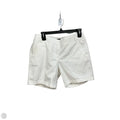 Shorts By J. Crew In White, Size: 6