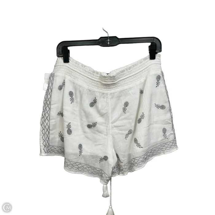 Shorts By J. Crew In White, Size: M