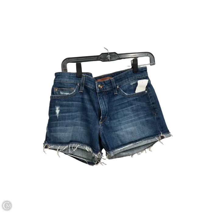 Shorts By Joes Jeans In Blue Denim, Size: 4
