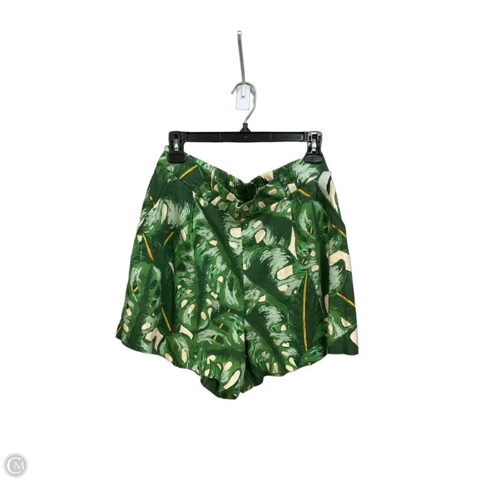 Shorts By Joie In Green, Size: 4