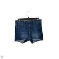 Shorts By Just Black In Blue Denim, Size: 6