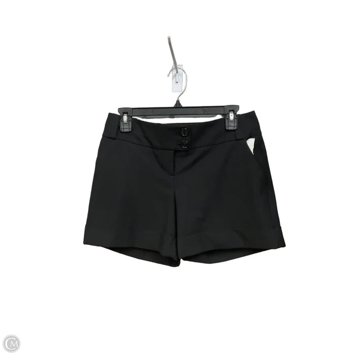 Shorts By Limited In Black, Size: 4