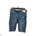Shorts By Liverpool In Blue Denim, Size: 6