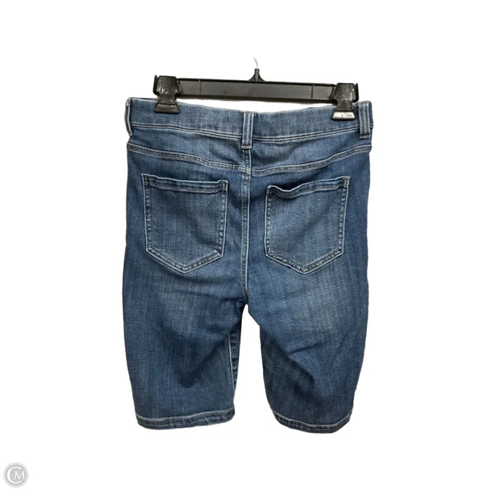 Shorts By Liverpool In Blue Denim, Size: 6