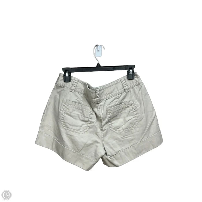 Shorts By Loft In Beige, Size: 4