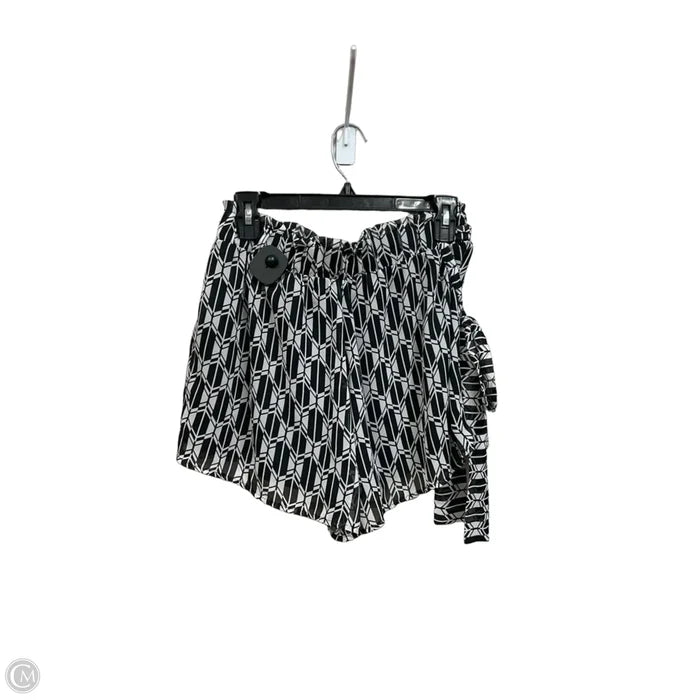 Shorts By Mine In Black & White, Size: L