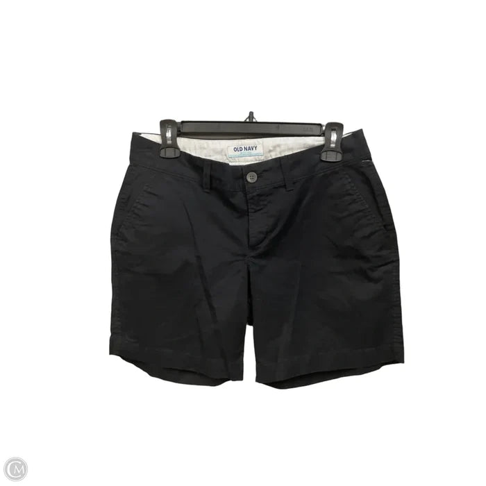 Shorts By Old Navy In Black, Size: 4