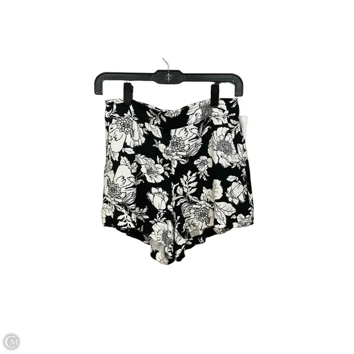Shorts By Old Navy In Black & White, Size: S