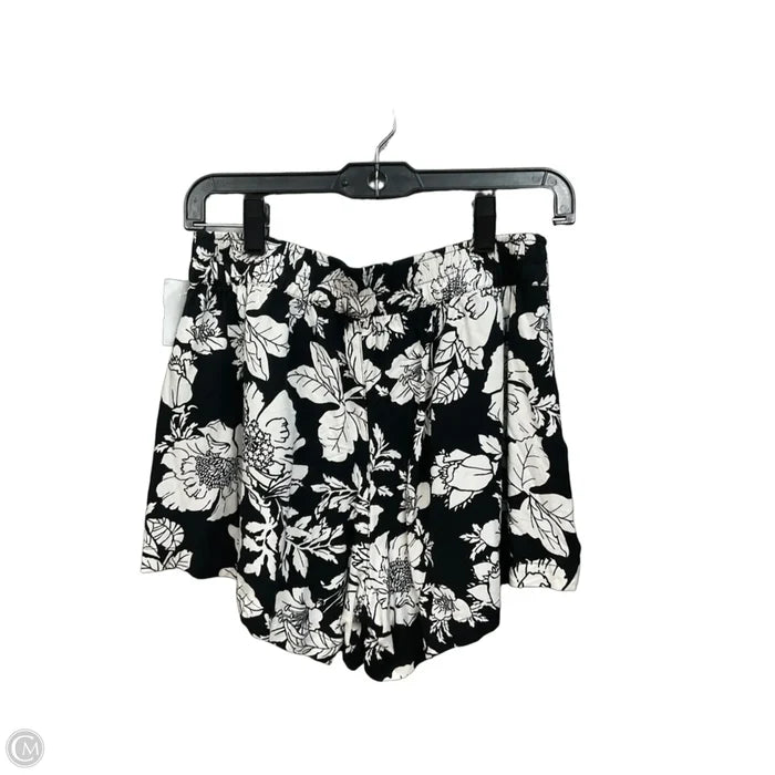 Shorts By Old Navy In Black & White, Size: S