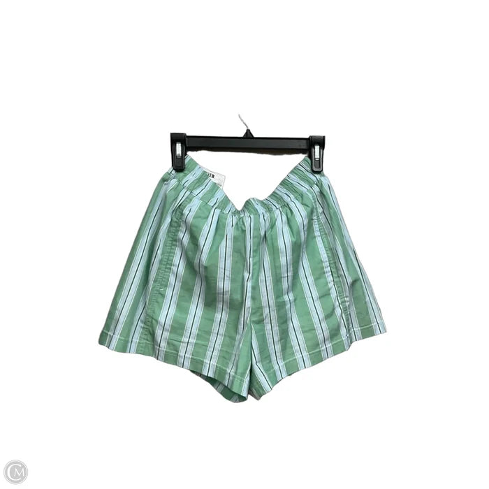 Shorts By Rachel Zoe In Green, Size: 4