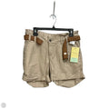 Shorts By Sonoma In Tan, Size: 8