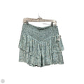 Shorts By Torrid In Teal, Size: 12