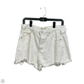 Shorts By Universal Thread In White, Size: 8