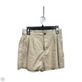 Shorts By Upwest In Beige, Size: 4