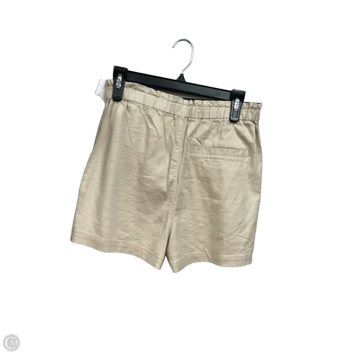 Shorts By Upwest In Beige, Size: 4