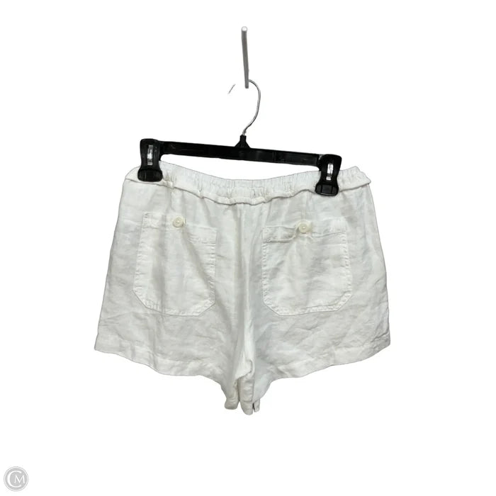 Shorts By Vince In White, Size: 6