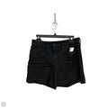 Shorts By White House Black Market In Black Denim, Size: 6