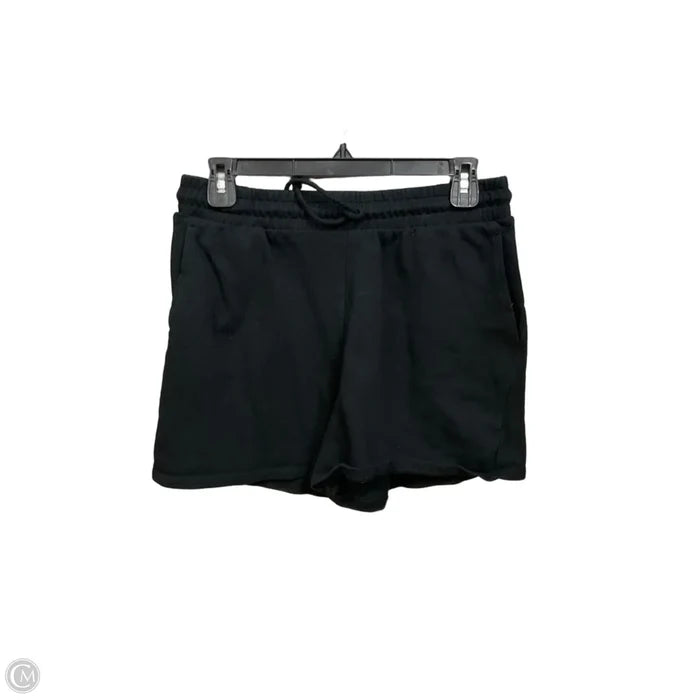 Shorts By Zara In Black, Size: 12