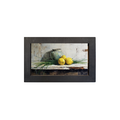 Sideboard Still Life - Three Lemons - Framed Art