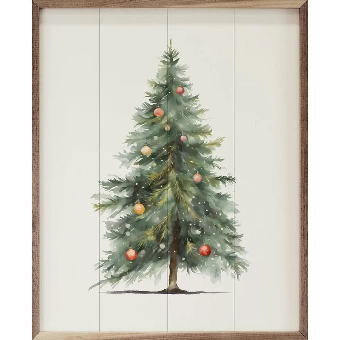 Simple Christmas Tree