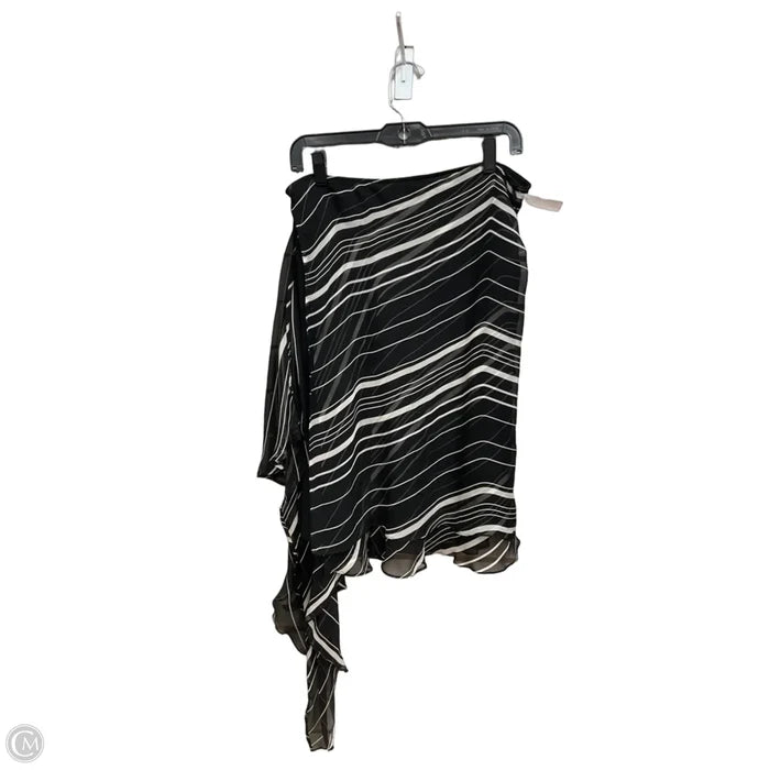 Skirt Mini & Short By Alfani In Black, Size: L