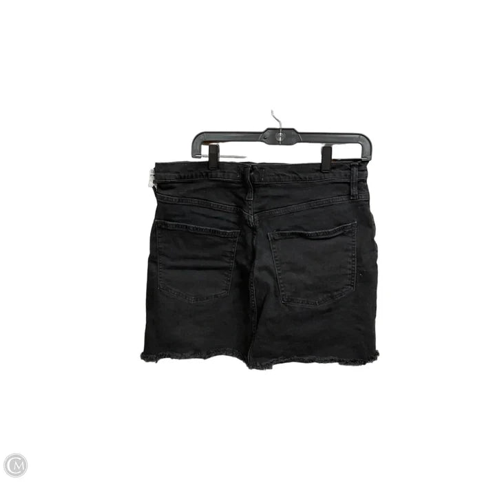 Skirt Mini & Short By Madewell In Black, Size: 12