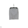 Skirt Mini & Short By Tribal In Striped Pattern, Size: 8