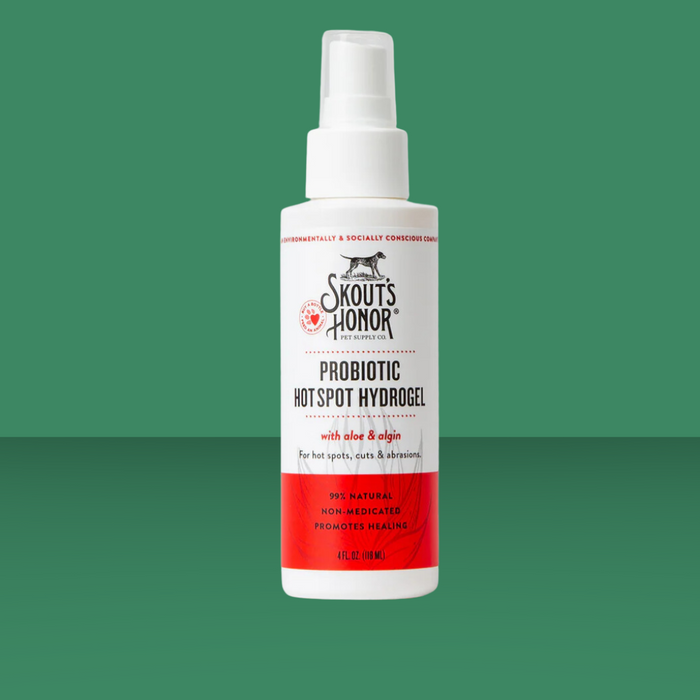 Skout's Honor Hot Spot Hydrogel 8oz