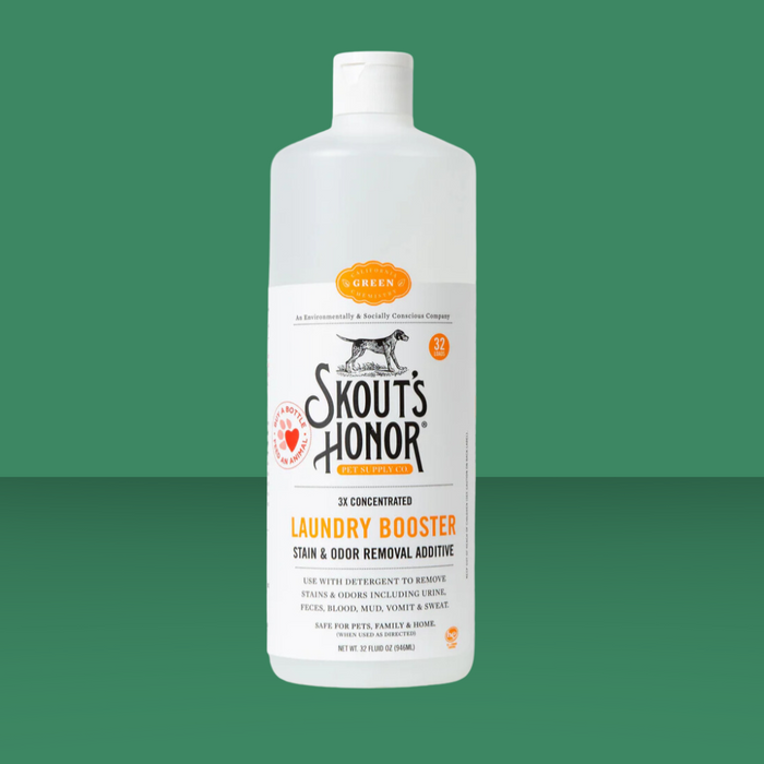Skout's Honor Laundry Booster 32oz