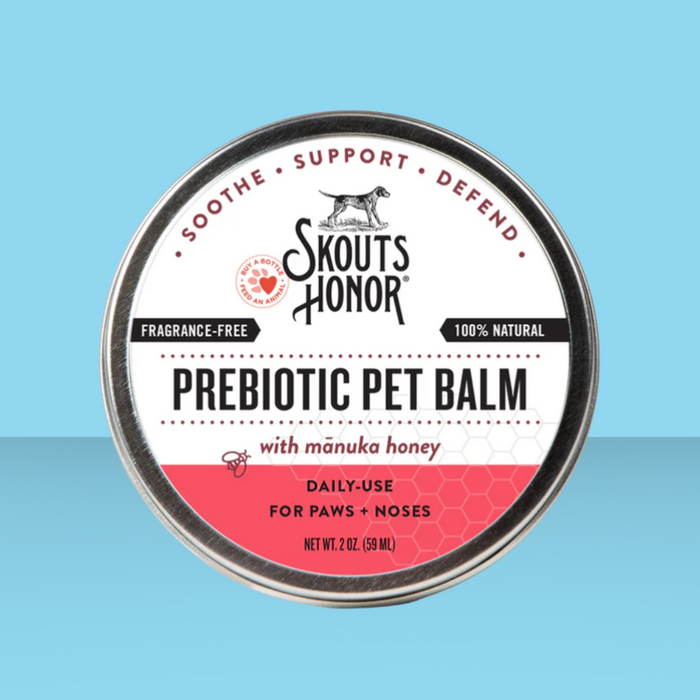 Skout's Honor Prebiotic Paw Balm 2oz