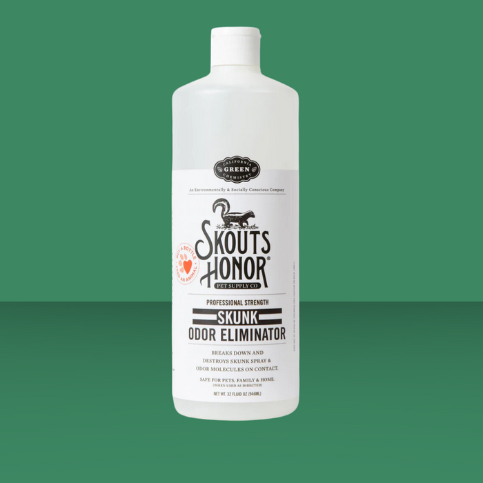 Skout's Honor Skunk Odor Eliminator 32oz
