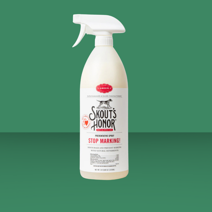 Skout's Honor Stop Marking 35oz