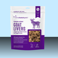 Small Batch FD Treats Goat Liver 3oz