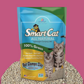 Smart Cat All Natural Litter Grass 5#