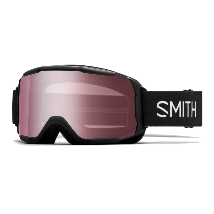 Smith Daredevil - Black | Ignitor Mirror