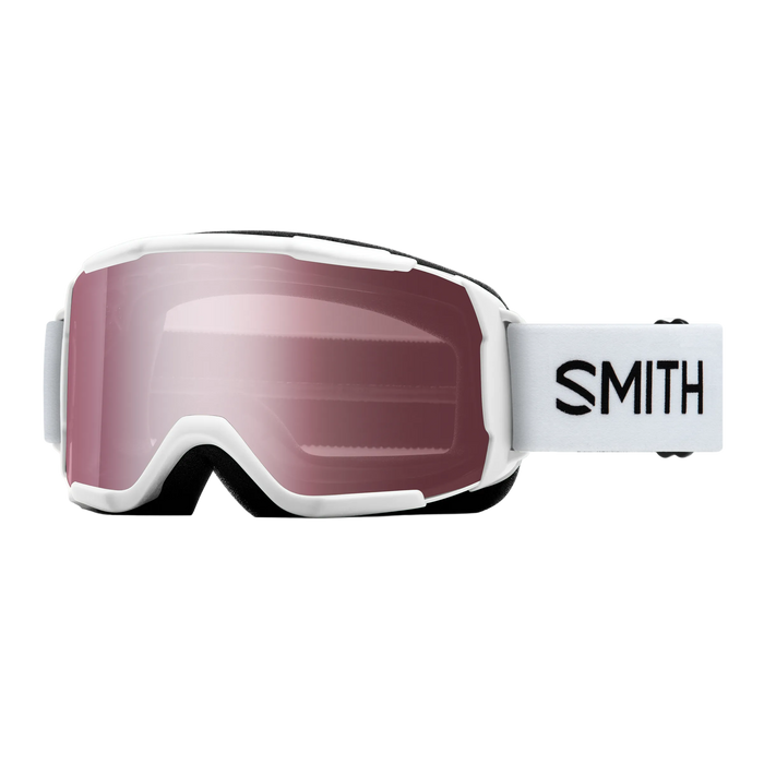 White | Ignitor Mirror