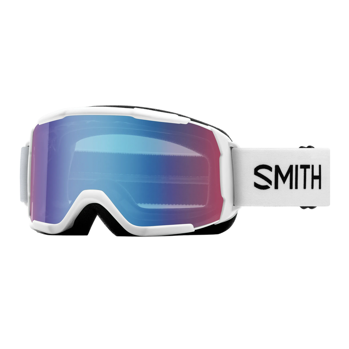 White | Blue Sensor Mirror