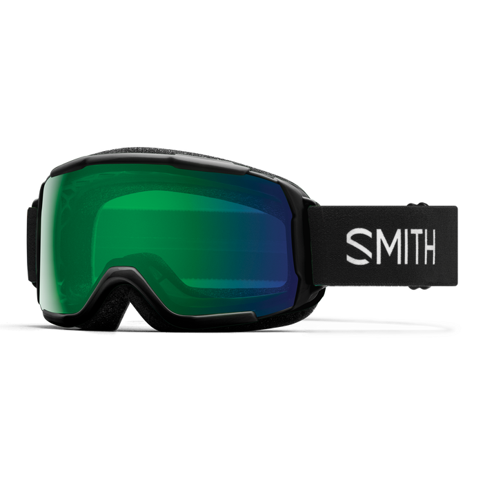 Smith Grom - Black | ChromaPop Everyday Green Mirror