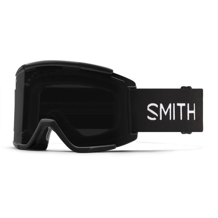 Smith Squad XL MTB - Black | ChromaPop Sun Black
