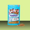 Snaggletooth Teeny Tiny Beef Liver 2oz