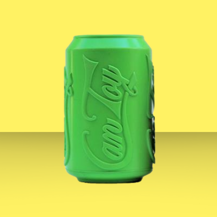 SodaPup Can Toy Lemon Lime L