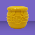 SodaPup eCup Honey Pot Yellow L