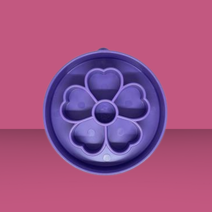 SodaPup Flower Bowl Purple
