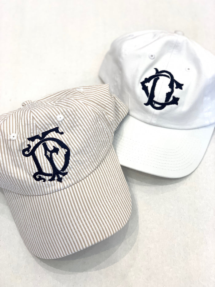 Solid Color Baseball Hat / Cap