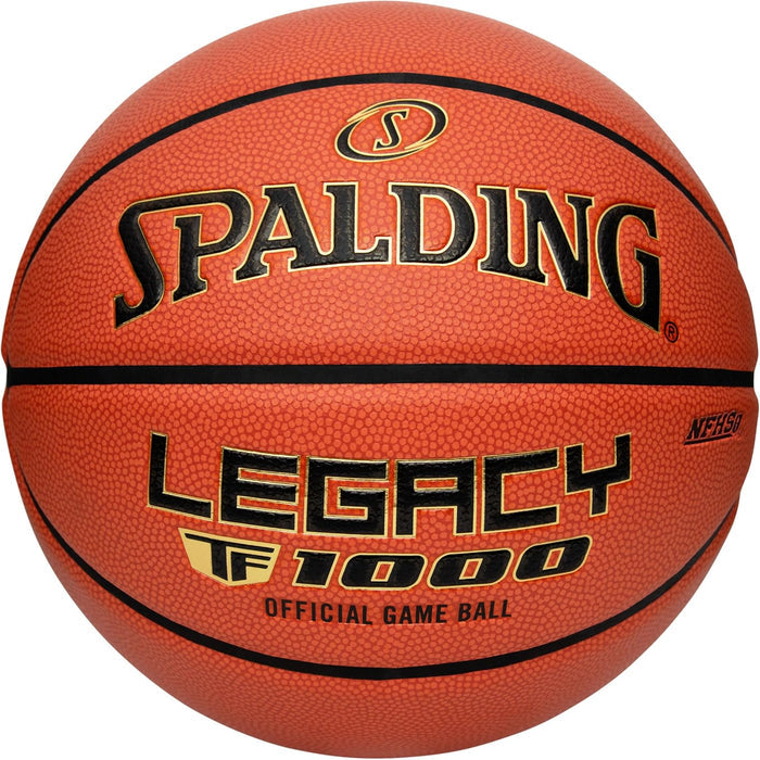Spalding Pro NFHS CIAC Stamped