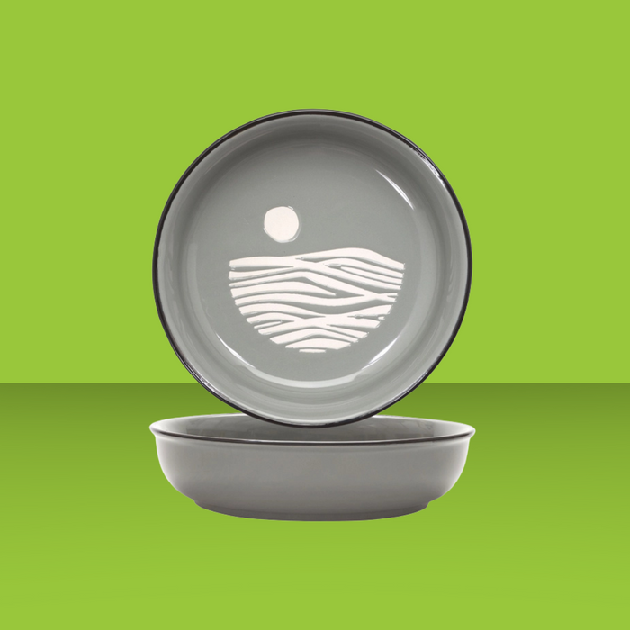 Speckle and Spot Pet Bowl Ocean Adventure