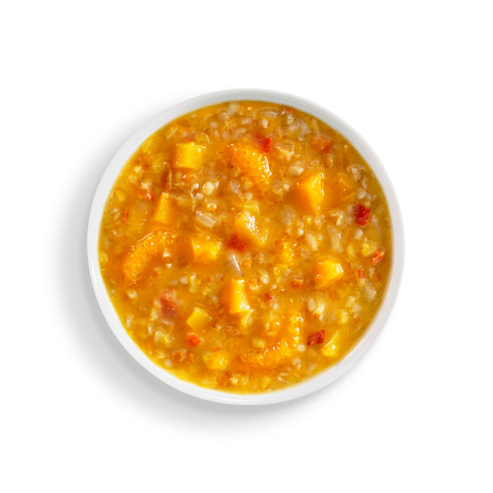 Spiced & Sweet Butternut Squash & Lentil