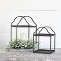 Square Black Lantern