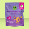 Stashios Soothing Sauce Beef Bone Broth 3oz